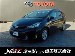 プリウスアルファ S