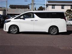 アルファード S タイプゴールド