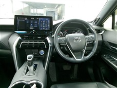 ハリアーHV Z レザーパッケージ