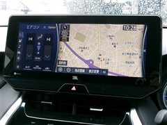 ハリアーHV Z レザーパッケージ