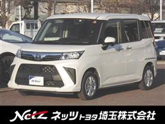 トヨタ ルーミー G