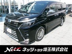 トヨタ ヴォクシーHV ZS キラメキ
