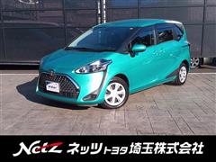 トヨタ シエンタ G