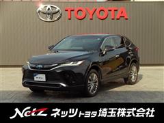 トヨタ ハリアーHV Z レザーパッケージ