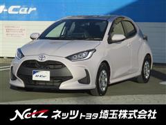 トヨタ ヤリス G