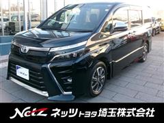 トヨタ ヴォクシー ZS キラメキ3