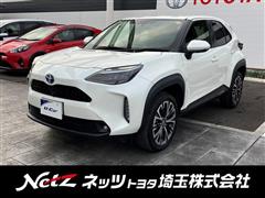 ヤリスクロス ハイブリッド Z