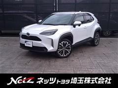 ヤリスクロス Z