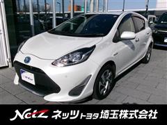 トヨタ アクア S