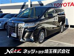 アルファードHV G Fパッケージ