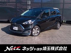 トヨタ シエンタ G セーフティエディション
