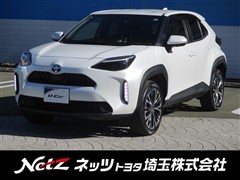 ヤリスクロス HV Z