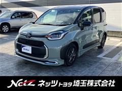 トヨタ シエンタ ハイブリッド Z