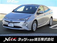 プリウス S セーフティプラス