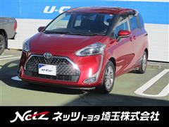 トヨタ シエンタ G クエロ