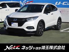 ヴェゼル RS ホンダセンシング
