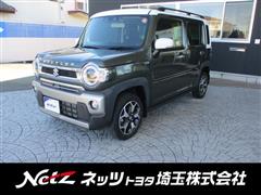 ハスラーHV Jスタイルターボ