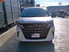 アルファードハイブリッド Z