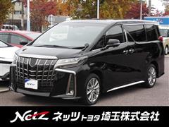 アルファード Sタイプゴールド3