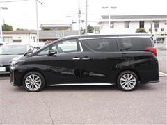 アルファード Sタイプゴールド3