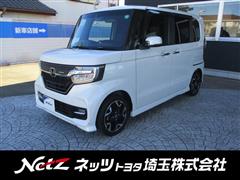 N-BOX カスタムG L ターボHS