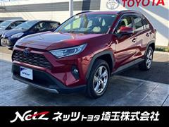 RAV4 ハイブリッドG