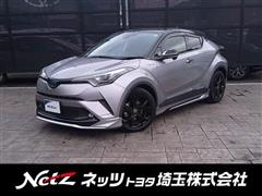 トヨタ C-HR HV G モードネロ