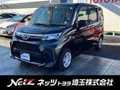 トヨタ ルーミー X