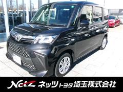 トヨタ ルーミー X