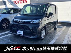 トヨタ ルーミー X