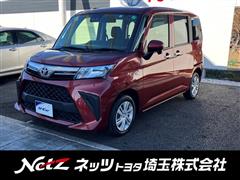 トヨタ ルーミー X