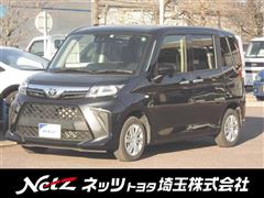 トヨタ ルーミー X