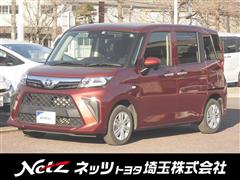 トヨタ ルーミー X