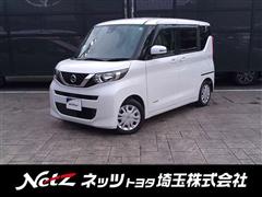 日産 ルークスHV X