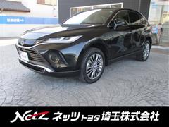 ハリアーHV Z レザーパッケージ