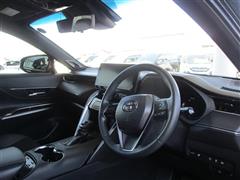 ハリアーHV Z レザーパッケージ