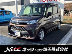 トヨタ ルーミー G