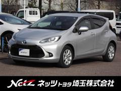 トヨタ アクア Z