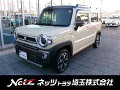 スズキ ハスラー Jスタイル2 ゼンホウイ