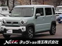 フレアクロスオーバー HV XS