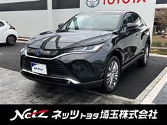 ハリアーHV Z レザーパッケージ