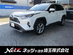 RAV4 ハイブリッドG