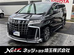 アルファード S Cパッケージ