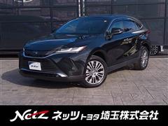 ハリアーハイブリッド Z