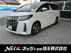 アルファード S Cパッケージ