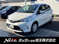 ヴィッツ ジュエラ