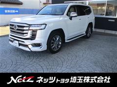 ランドクルーザー ZX