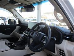 ランドクルーザー ZX