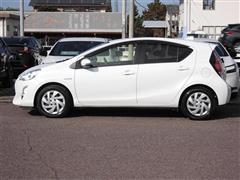 アクア G ブラックソフトレザーセレ