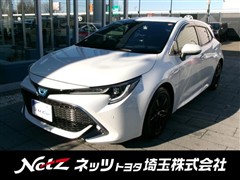 トヨタ カローラスポーツHV GスタイルPKG
